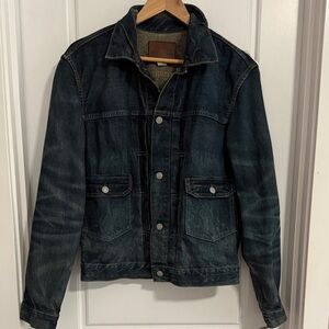 Ralph Lauren Double RL Denim Jacket